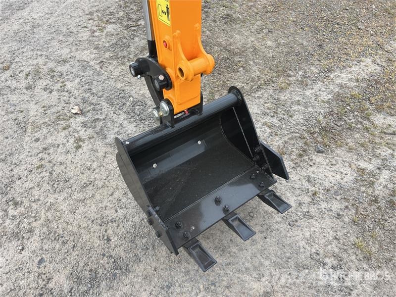 Vicsec VC18Y Mini Excavator (Inoperable) Mini ekskavatoriai < 7 t