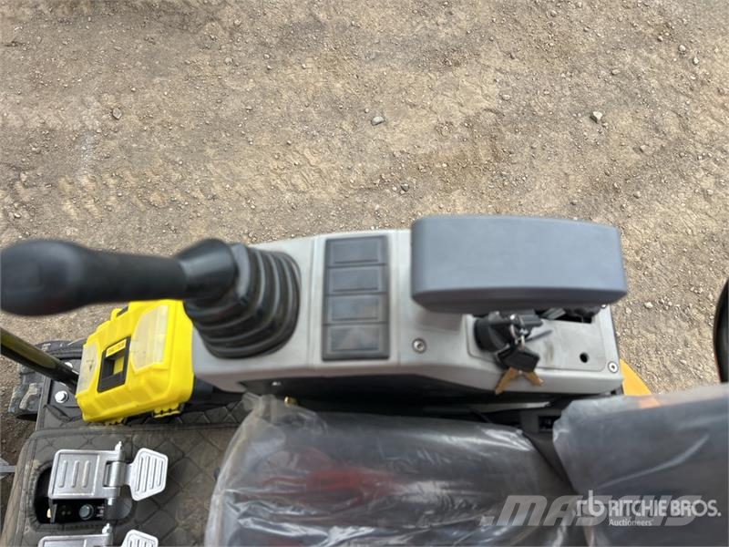 Vicsec VC18Y Mini Excavator (Unused) Mini bagri <7t