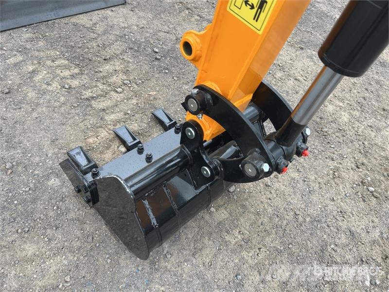 Vicsec VC18Y Mini Excavator (Unused) Minibagger < 7t