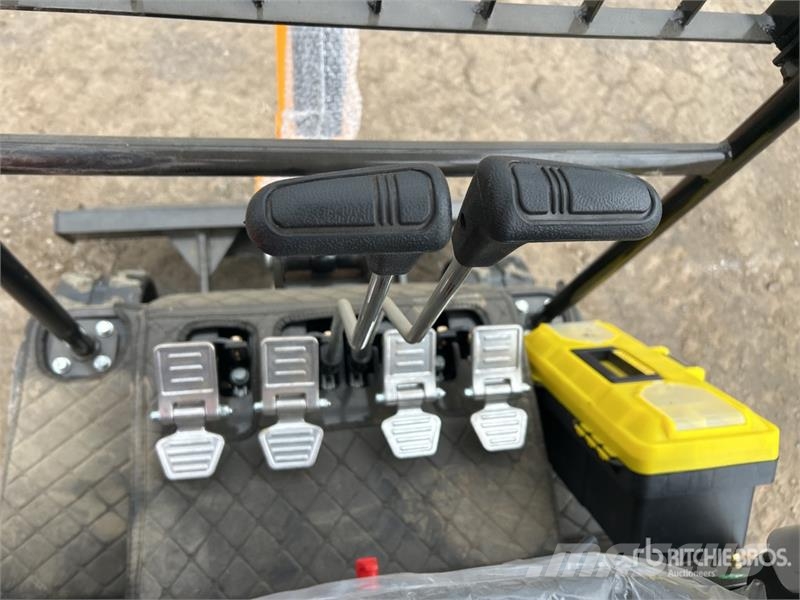 Vicsec VC18Y Mini Excavator (Unused) Mini bagri <7t