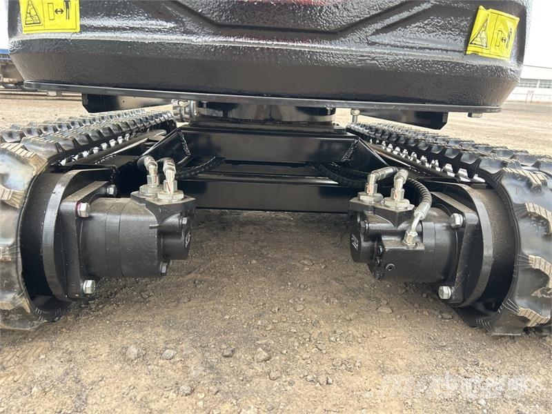 Vicsec VC18Y Mini Excavator (Unused) Mini ekskavatori < 7 t