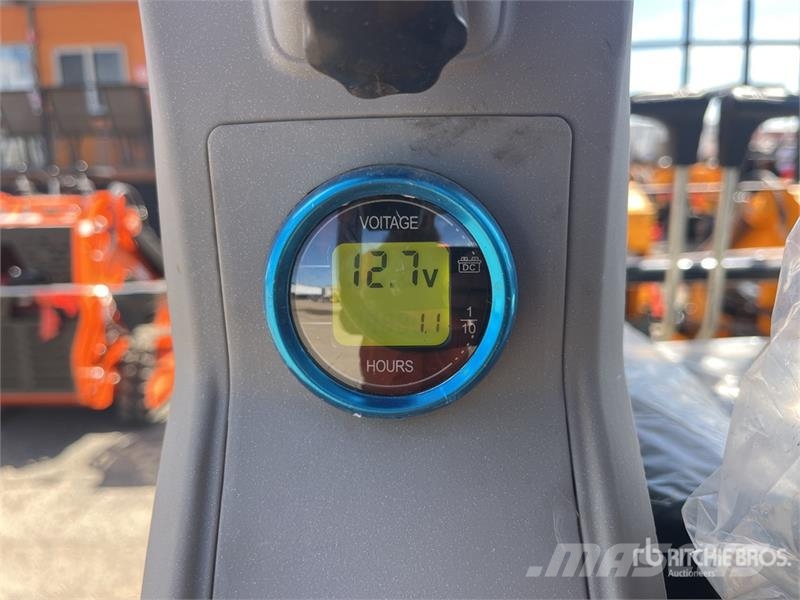Vicsec VC18Y Mini Excavator (Unused) Mini pelle < 7t