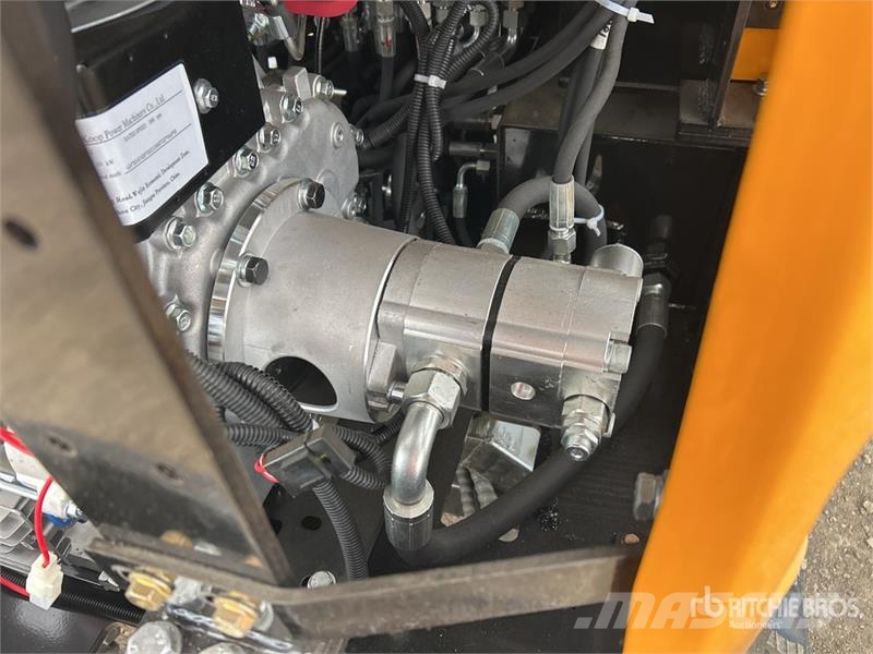 Vicsec VC18Y Mini Excavator (Unused) Mini bagri <7t