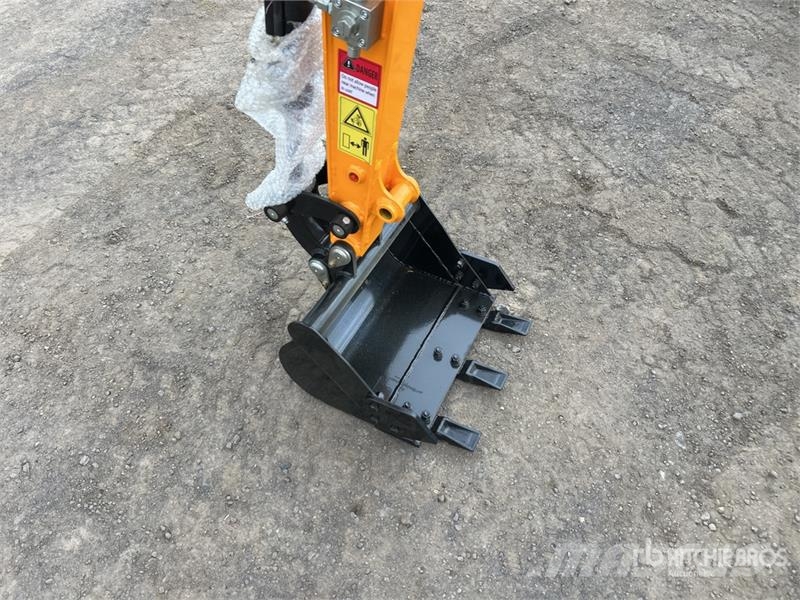 Vicsec VC18Y Mini Excavator (Unused) Mini bagri <7t
