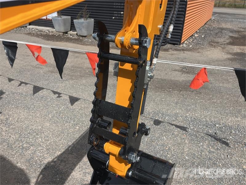 Vicsec VC18Y Mini Excavator (Unused) Mini pelle < 7t