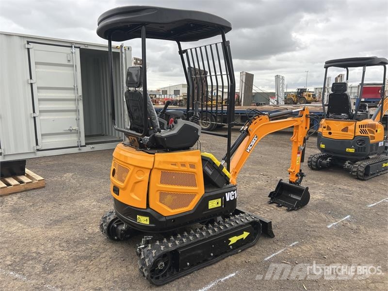 Vicsec VC18Y Mini Excavator (Unused) Minibagger < 7t