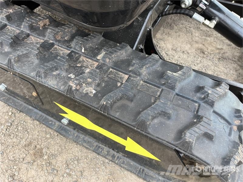 Vicsec VC18Y Mini Excavator (Inoperable) Mini ekskavatoriai < 7 t