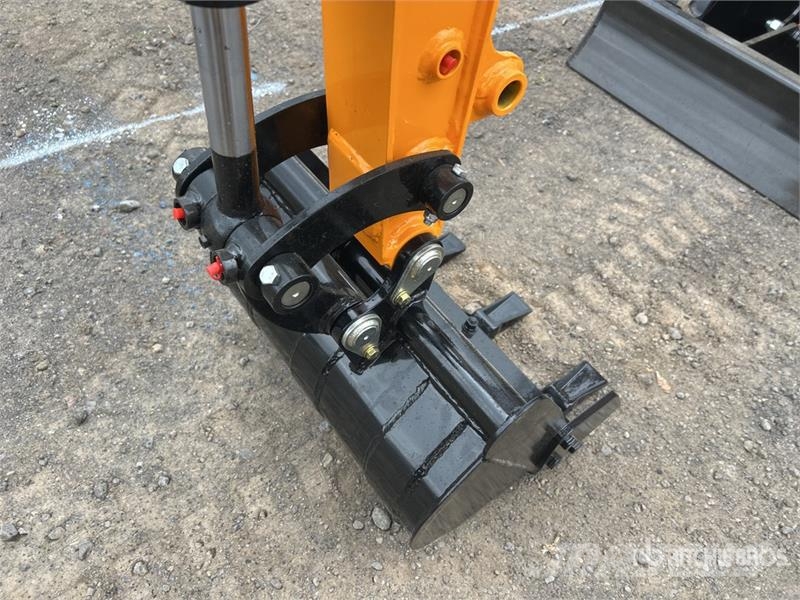 Vicsec VC18Y Mini Excavator (Unused) Minibagger < 7t