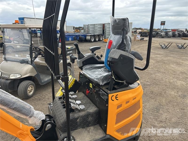 Vicsec VC18Y Mini Excavator (Unused) Mini bagri <7t