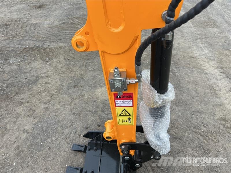 Vicsec VC18Y Mini Excavator (Unused) Mini bagri <7t