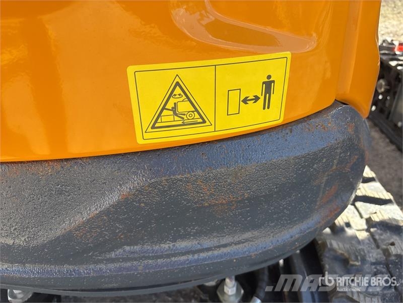 Vicsec VC18Y Mini Excavator (Unused) Mini excavators < 7t (Mini diggers)
