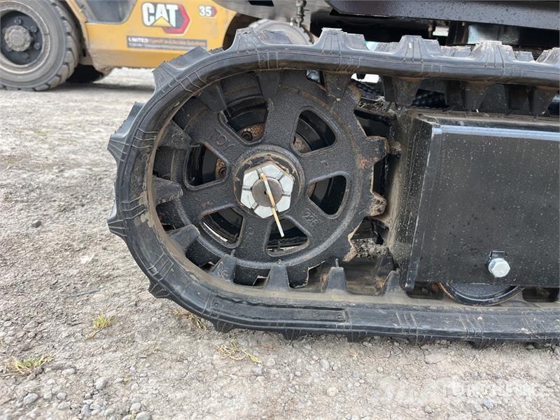 Vicsec VC18Y Mini Excavator (Inoperable) Mini ekskavatoriai < 7 t