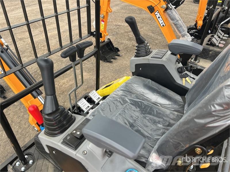 Vicsec VC18Y Mini Excavator (Unused) Minibagger < 7t