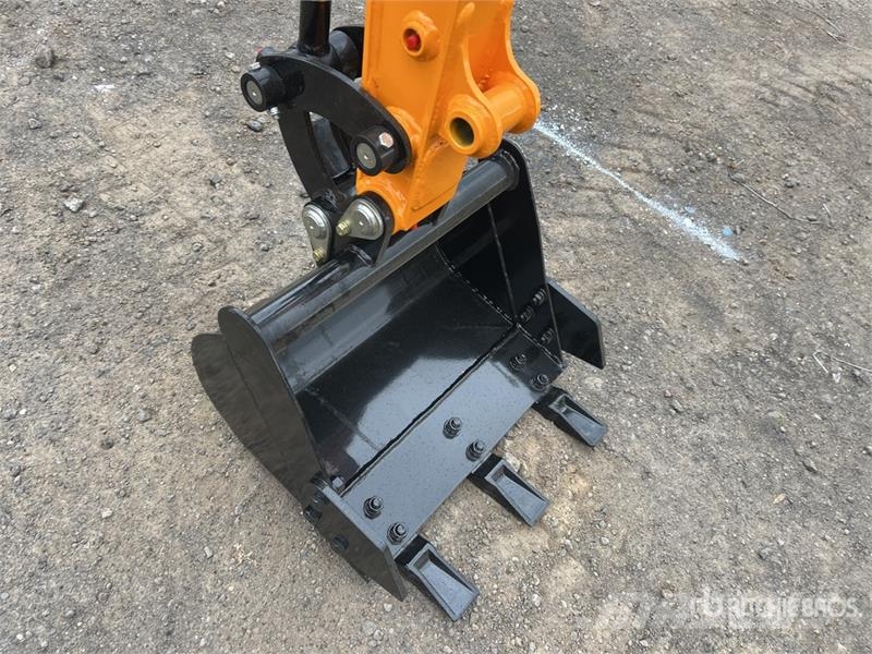 Vicsec VC18Y Mini Excavator (Unused) Minibagger < 7t