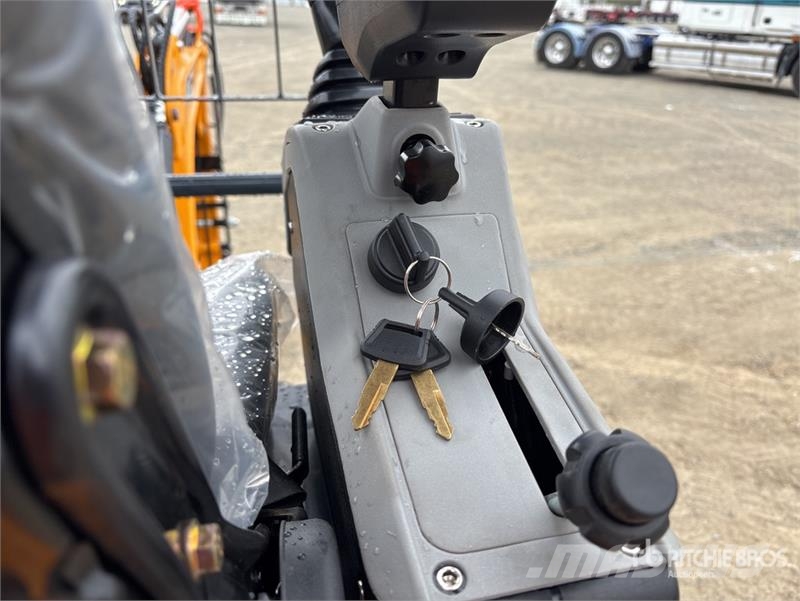 Vicsec VC18Y Mini Excavator (Unused) Mini bageri < 7t