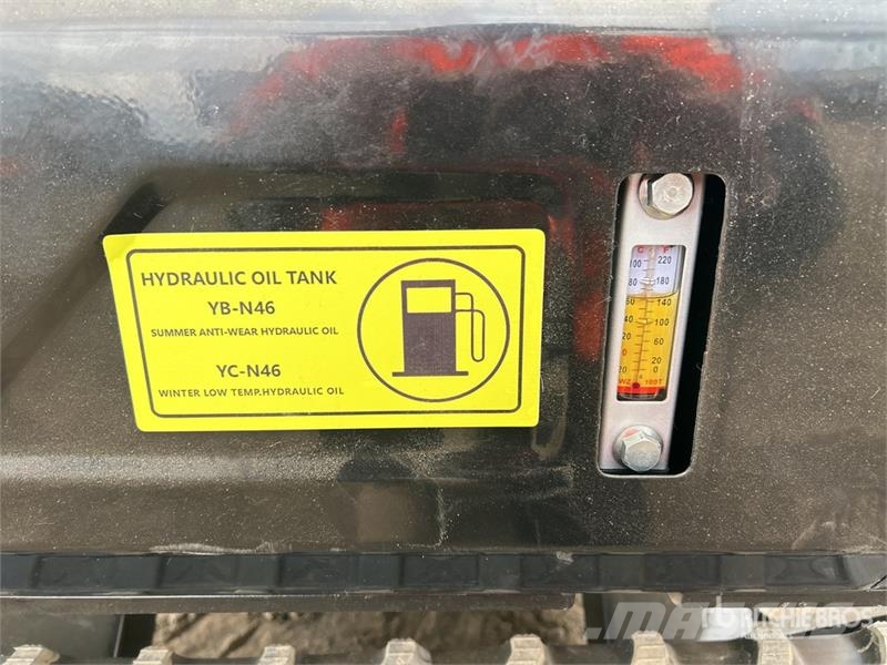 Vicsec VC18Y Mini Excavator (Unused) Mini bagri <7t