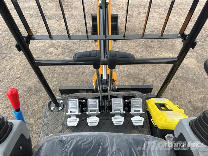 Vicsec VC18Y Mini Excavator (Unused) Minibagger < 7t