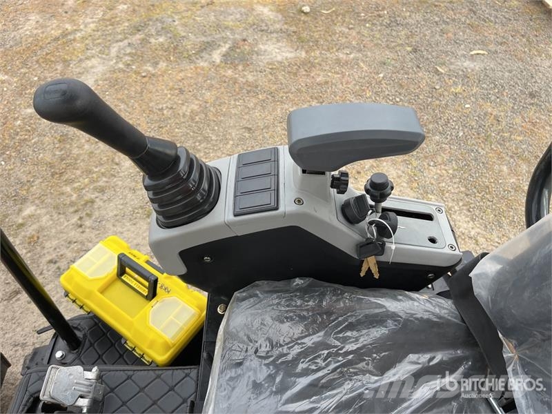 Vicsec VC18Y Mini Excavator (Inoperable) Mini ekskavatoriai < 7 t