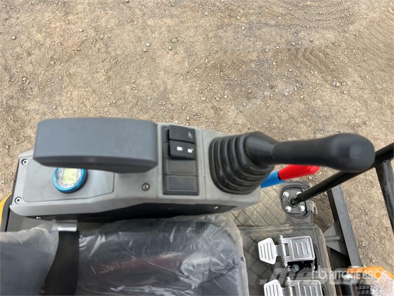 Vicsec VC18Y Mini Excavator (Unused) Mini bagri <7t