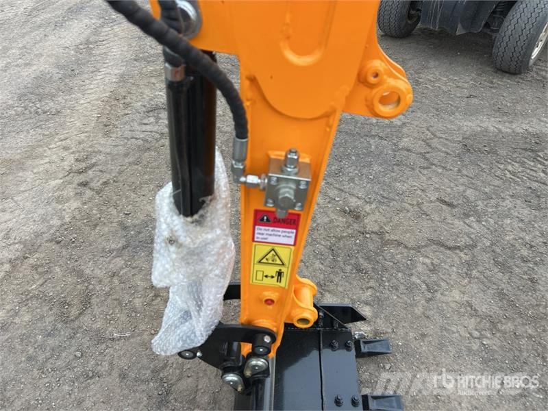 Vicsec VC18Y Mini Excavator (Unused) Mini bagri <7t
