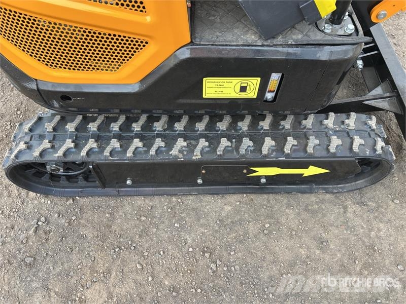 Vicsec VC18Y Mini Excavator (Unused) Mini bagri <7t