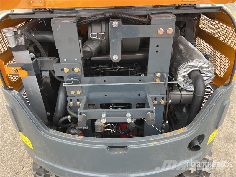 Vicsec VC20 Mini Excavator (Unused) Mini ekskavatori < 7 t