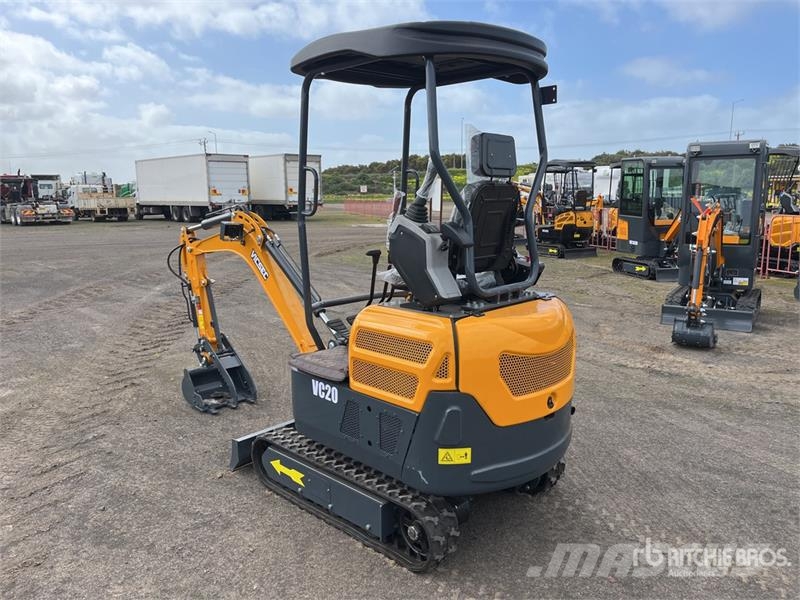Vicsec VC20 Mini Excavator (Unused) Mini ekskavatori < 7 t