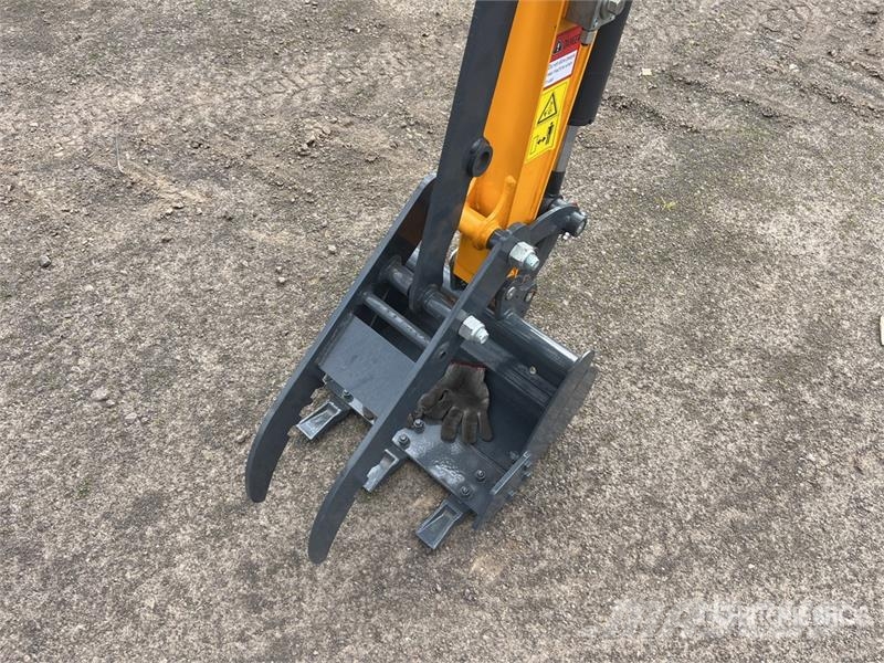 Vicsec VC20 Mini Excavator (Unused) Miniescavadeiras < 7t (Mini escavadeiras)