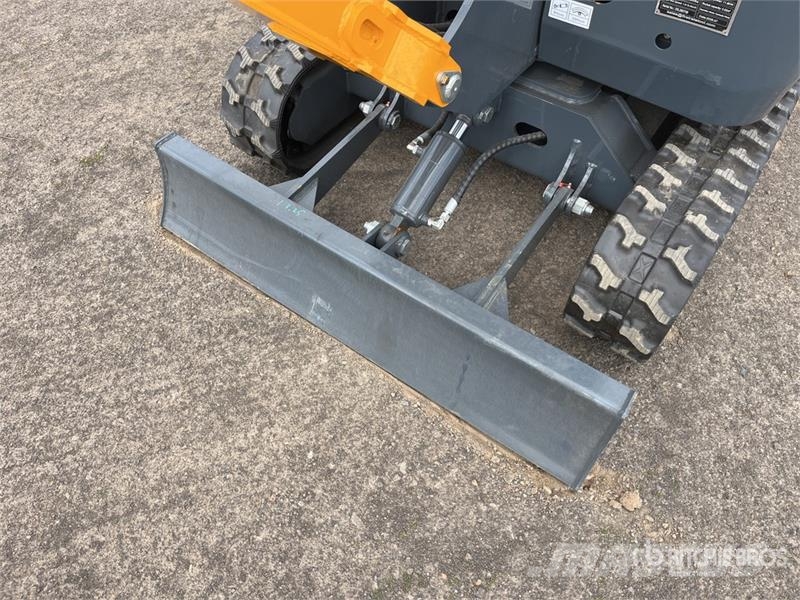 Vicsec VC20 Mini Excavator (Unused) Miniescavadeiras < 7t (Mini escavadeiras)