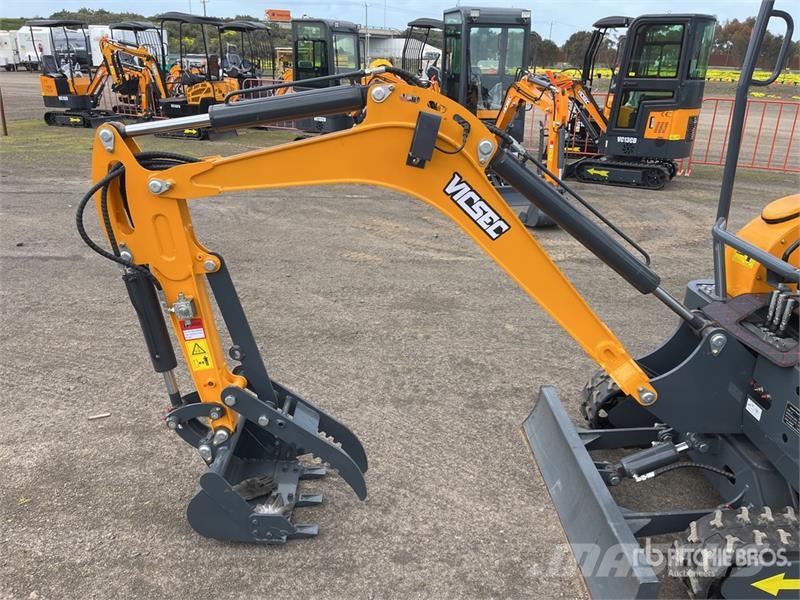 Vicsec VC20 Mini Excavator (Unused) Mini ekskavatori < 7 t