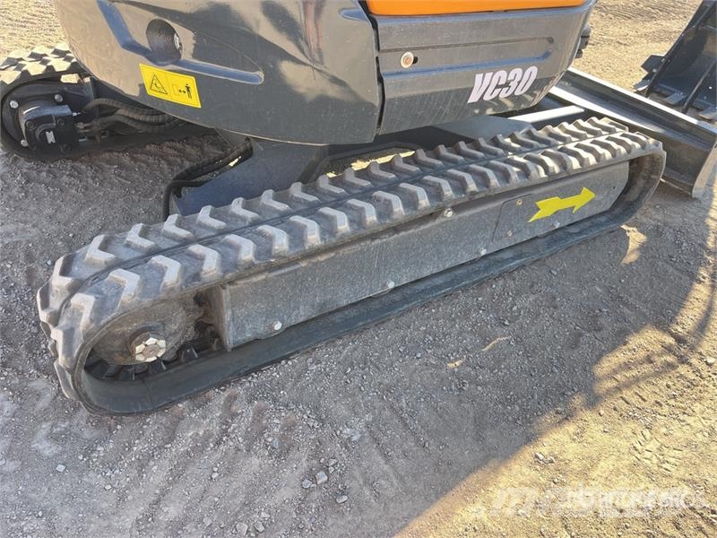 Vicsec VC30C Mini Excavator (Unused) Mini excavators < 7t (Mini diggers)