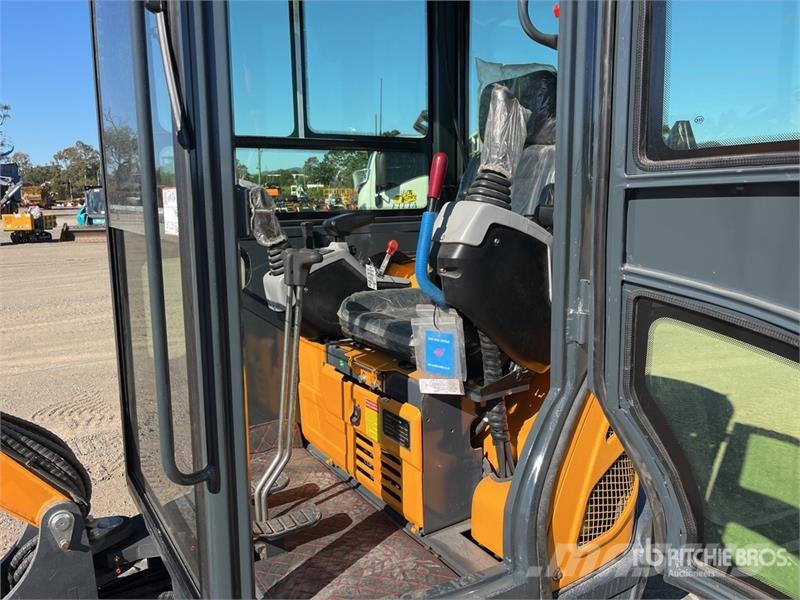 Vicsec VC30C Mini Excavator (Unused) Mini bagri <7t