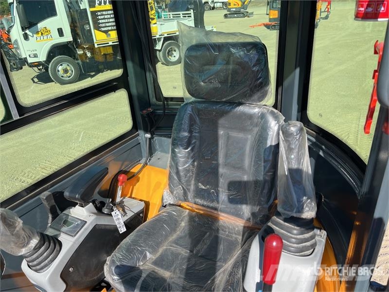 Vicsec VC30C Mini Excavator (Unused) Mini excavators < 7t (Mini diggers)