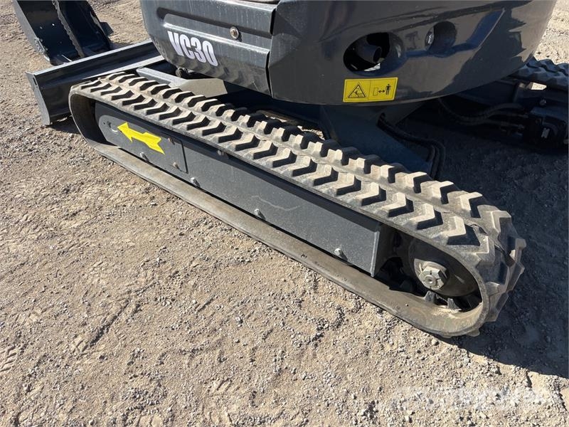 Vicsec VC30C Mini Excavator (Unused) Mini excavators < 7t (Mini diggers)