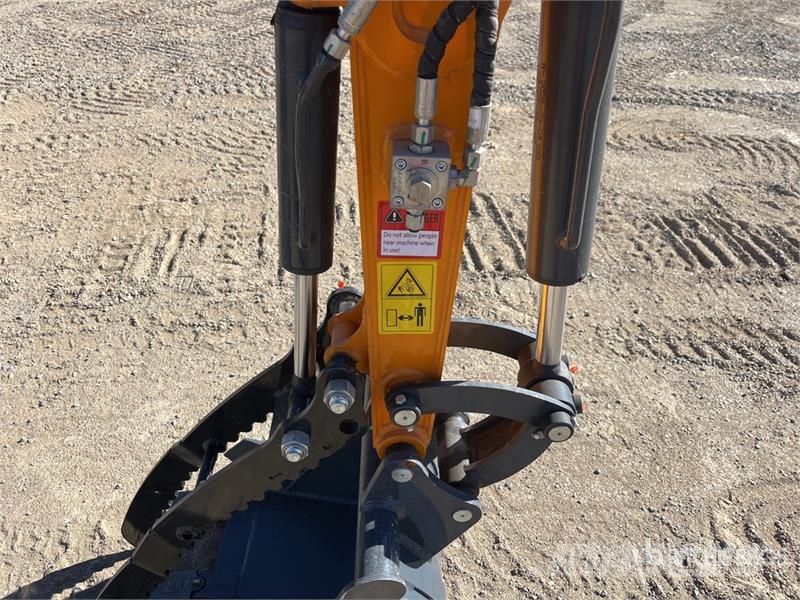Vicsec VC30C Mini Excavator (Unused) Mini excavators < 7t (Mini diggers)