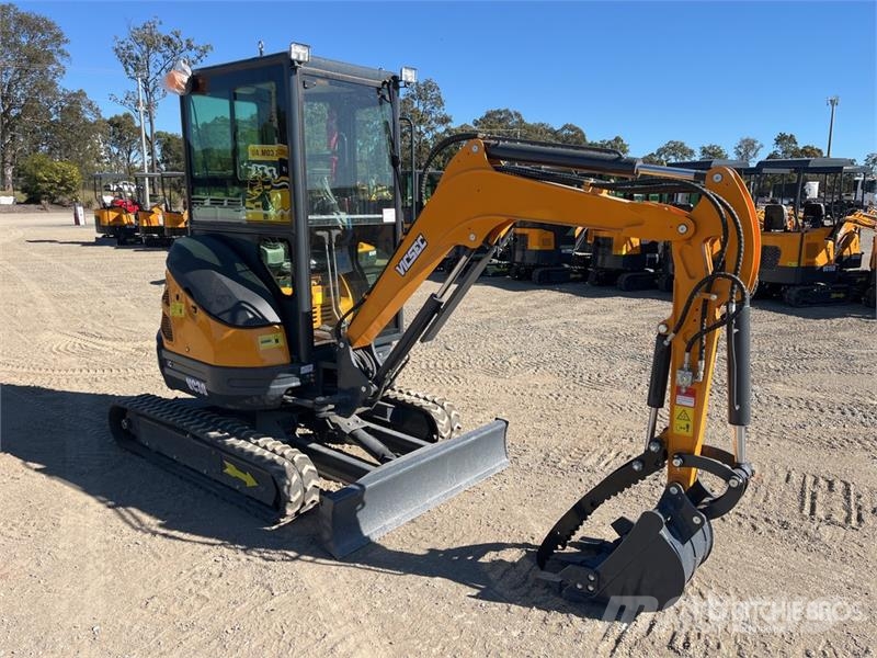 Vicsec VC30C Mini Excavator (Unused) Mini bagri <7t