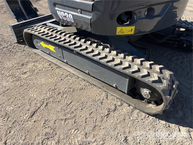 Vicsec VC30C Mini Excavator (Unused) Mini excavators < 7t (Mini diggers)