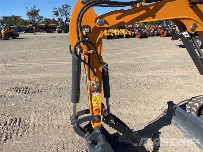 Vicsec VC30C Mini Excavator (Unused) Mini kotrók < 7t