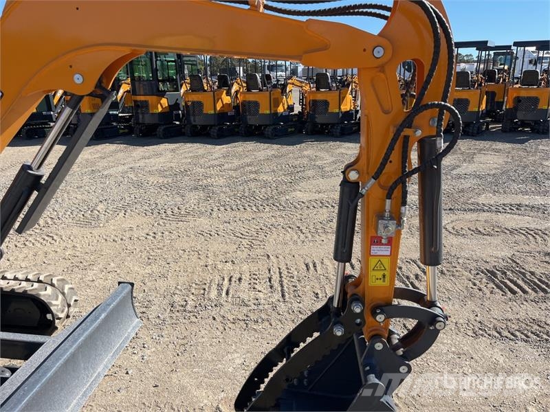 Vicsec VC30C Mini Excavator (Unused) Mini excavators < 7t (Mini diggers)