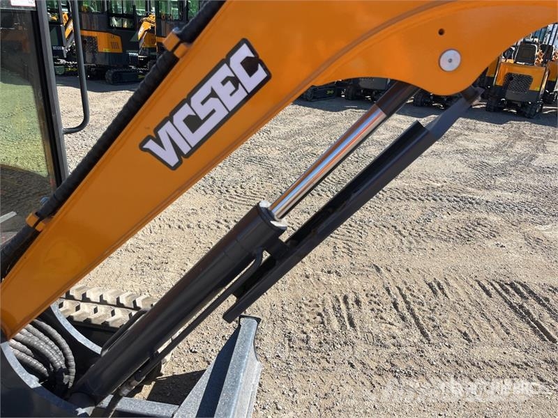 Vicsec VC30C Mini Excavator (Unused) Mini excavators < 7t (Mini diggers)