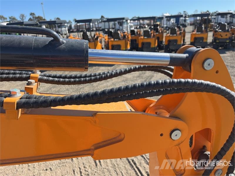 Vicsec VC30C Mini Excavator (Unused) Mini excavators < 7t (Mini diggers)