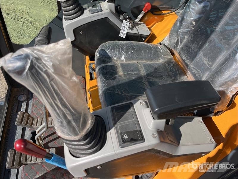 Vicsec VC30C Mini Excavator (Unused) Mini excavators < 7t (Mini diggers)