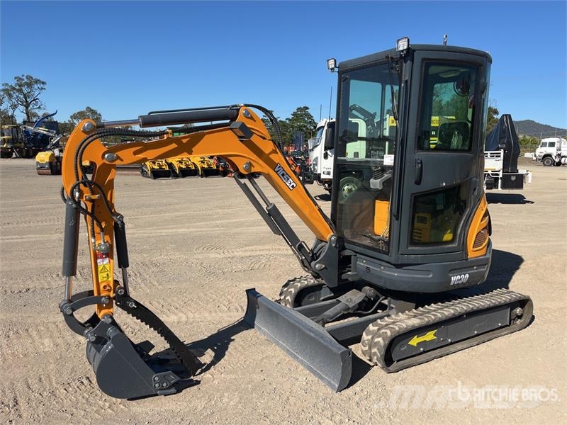 Vicsec VC30C Mini Excavator (Unused) Mini excavators < 7t (Mini diggers)