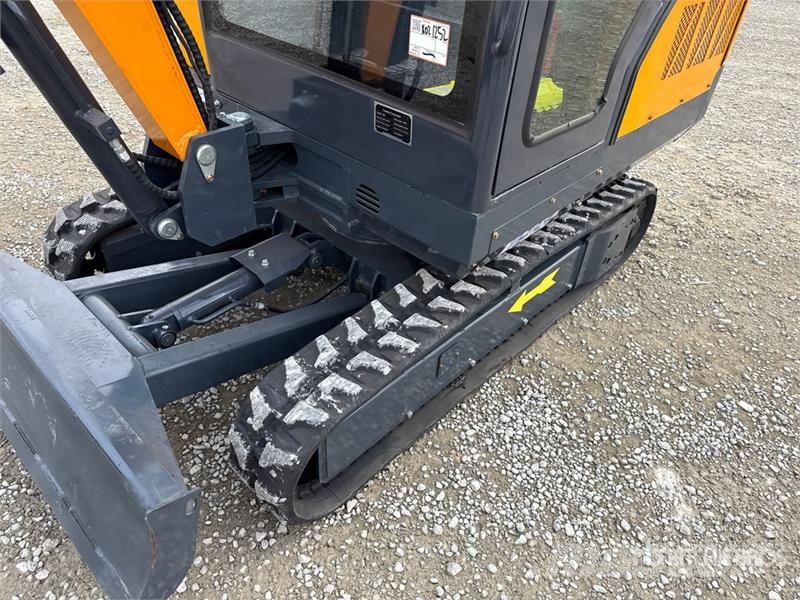 Vicsec VC35C Mini Excavator (Unused) Miniescavadeiras < 7t (Mini escavadeiras)