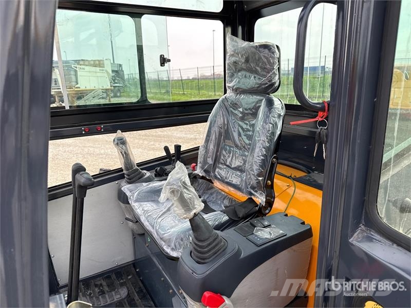 Vicsec VC35C Mini Excavator (Unused) Miniescavadeiras < 7t (Mini escavadeiras)