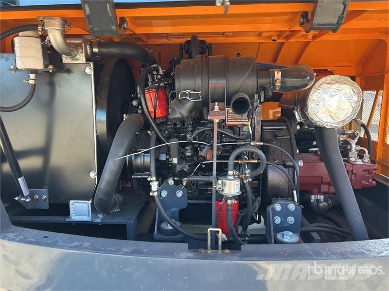 Vicsec VC35C Mini Excavator (Unused) Mini excavadoras < 7t