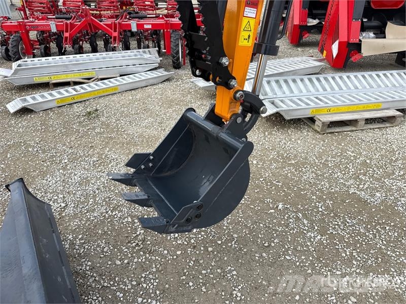 Vicsec VC35C Mini Excavator (Unused) Miniescavadeiras < 7t (Mini escavadeiras)