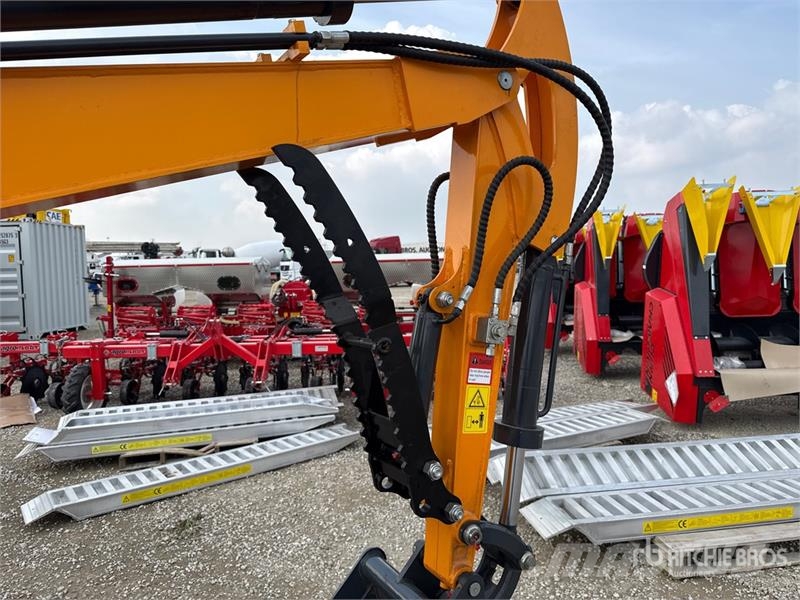 Vicsec VC35C Mini Excavator (Unused) Miniescavadeiras < 7t (Mini escavadeiras)