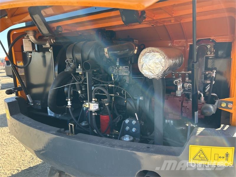 Vicsec VC35C Mini Excavator (Unused) Mini excavadoras < 7t