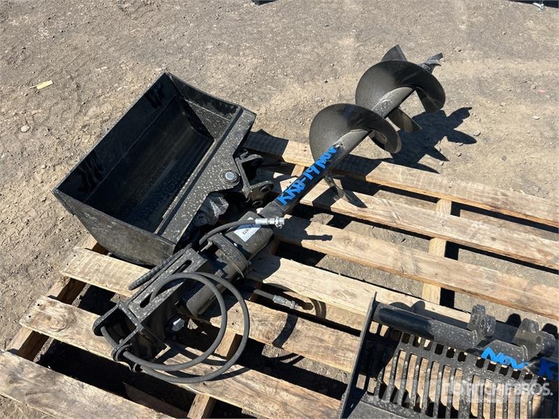 Vicsec VCAG300 12 in Excavator Auger - Fits 1 - 3 ton (Un Навесные гидробуры